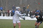 MLax vs UNE  Wheaton College Men's Lacrosse vs University of New England. - Photo by Keith Nordstrom : Wheaton, Lacrosse, LAX, UNE